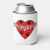 Rafraîchisseur Pour Canette Chihuahua Love (Can Dos)