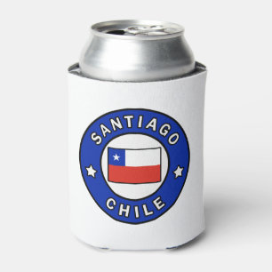 Rafraîchisseur Pour Canette Chile de Santiago