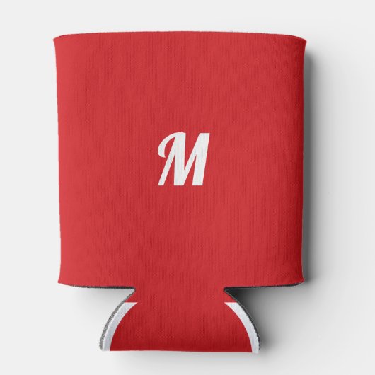 Rafraîchisseur Pour Canette Chillin', Cerises 'n' Vibes joyeux Stylish Rouge (Dos)