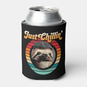 Rafraîchisseur Pour Canette Chillin' Sloth