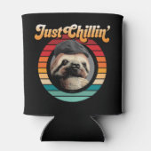 Rafraîchisseur Pour Canette Chillin' Sloth (Dos)