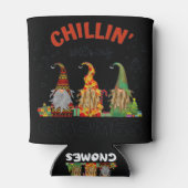 Rafraîchisseur Pour Canette Chillin With My Gnomes Christmas (Dos)