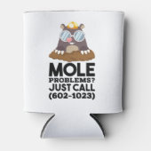 Rafraîchisseur Pour Canette Chimie - Problèmes de mole (Devant)