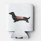 Rafraîchisseur Pour Canette Chinchard de Longhaired (Dos)