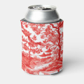 RAFRAÎCHISSEUR  POUR CANETTE CHINOISERIE PAGODA (Can Dos)