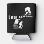 Rafraîchisseur Pour Canette Chip Leader® Casino Ladies (Devant)