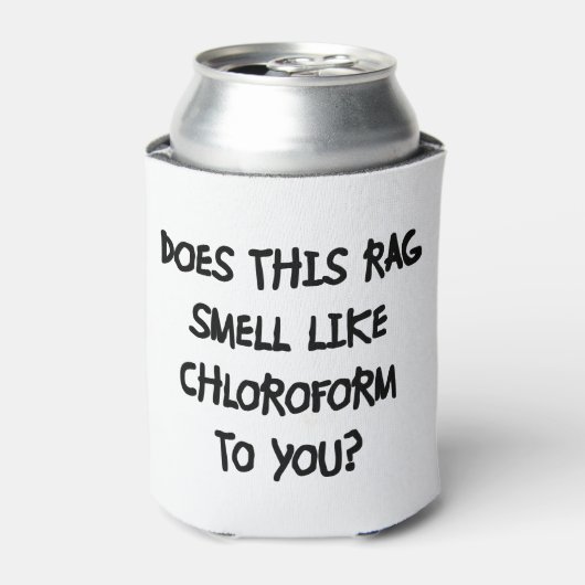 Rafraîchisseur Pour Canette Chloroforme (Can devant)