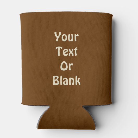 Rafraîchisseur Pour Canette Chocolat Moose Café (Dos)