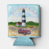 Rafraîchisseur Pour Canette Choix du camion phare (Dos)