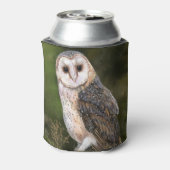 Rafraîchisseur Pour Canette Chouette à grange peut refroidir (Can Dos)