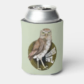 Rafraîchisseur Pour Canette Chouette bractée (Can Dos)