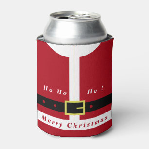 Rafraîchisseur Pour Canette Christmas Can Cooler Santa Claus Don Funny