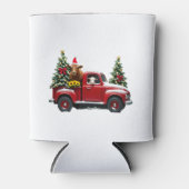 Rafraîchisseur Pour Canette Christmas Farm (2) (Devant)