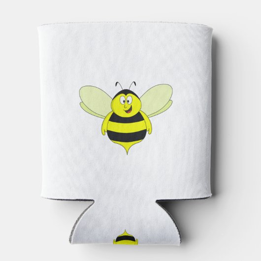 Rafraîchisseur Pour Canette Chubby Bee (Dos)