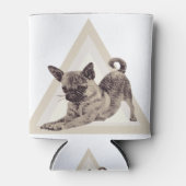 Rafraîchisseur Pour Canette Chug Chien mignon (Devant)