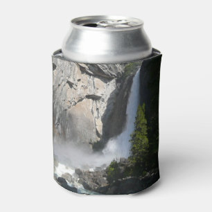 Rafraîchisseur Pour Canette Chute inférieure de Yosemite au sentier de Lower Y