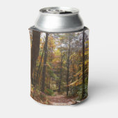 Rafraîchisseur Pour Canette Chute Sunlit dans le parc national de Laurel Hill (Can Dos)