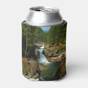 Rafraîchisseur Pour Canette Chutes d'argent au parc national du mont Rainier