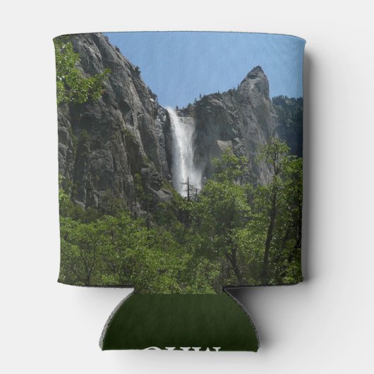 Rafraîchisseur Pour Canette Chutes de Bridalveil au parc national Yosemite (Dos)