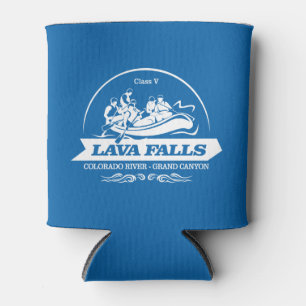 Rafraîchisseur Pour Canette Chutes de lave (rafting 2)
