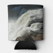 Rafraîchisseur Pour Canette Chutes d'Ohiopyle en Pennsylvanie (Dos)