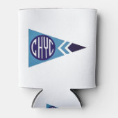 Rafraîchisseur Pour Canette CHYC Can Koosie (Devant)