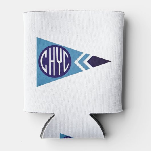 Rafraîchisseur Pour Canette CHYC Can Koosie (Devant)