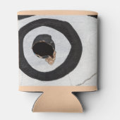 Rafraîchisseur Pour Canette cible déchirures (Dos)