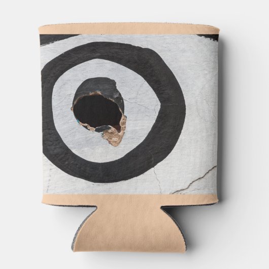 Rafraîchisseur Pour Canette cible déchirures (Dos)