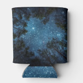 Rafraîchisseur Pour Canette Ciel étoilé, Voie Lactée. (Dos)