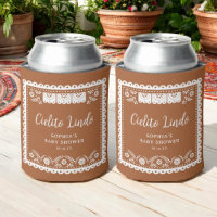 Cielito Lindo Talavera Baby shower mexicain Faveur