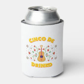 Rafraîchisseur Pour Canette Cinco De Drinko (Can devant)
