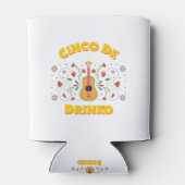 Rafraîchisseur Pour Canette Cinco De Drinko (Dos)