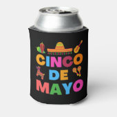 Rafraîchisseur Pour Canette Cinco De Mayo (Can Dos)