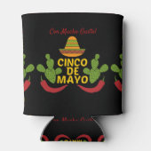 Rafraîchisseur Pour Canette Cinco de Mayo Thunder_Cove (Dos)