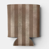 Rafraîchisseur Pour Canette Cirque vintage Thème Anniversaire (Dos)