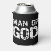 Rafraîchisseur Pour Canette Citation chrétienne audacieuse pour hommes foi dir (Can Dos)