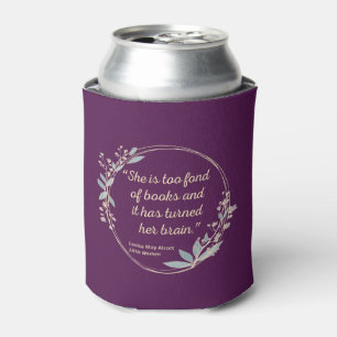 Rafraîchisseur Pour Canette Citation de Little Women II - Style mignon