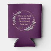 Rafraîchisseur Pour Canette Citation de Little Women II - Style mignon (Devant)