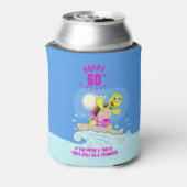 Rafraîchisseur Pour Canette Citation drôle de 60ème anniversaire (Can Dos)