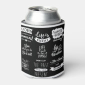 Rafraîchisseur Pour Canette Citations motivationnelles-Messages pour vous-1-1- (Can devant)