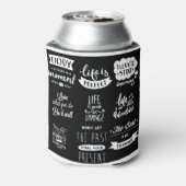 Rafraîchisseur Pour Canette Citations motivationnelles-Messages pour vous-1-1- (Can Dos)