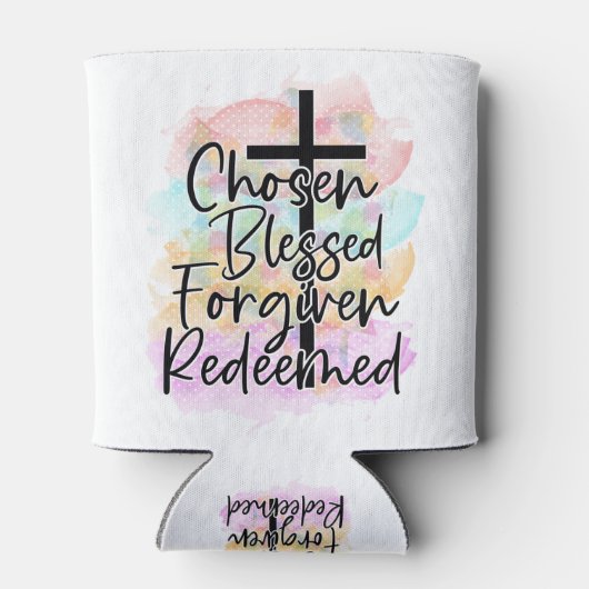 RAFRAÎCHISSEUR POUR CANETTE CITE CHRÉTIENNE (Dos)