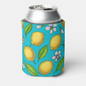 Rafraîchisseur Pour Canette Citron bleu (Can Dos)