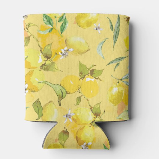 Rafraîchisseur Pour Canette citron vert IV (Dos)