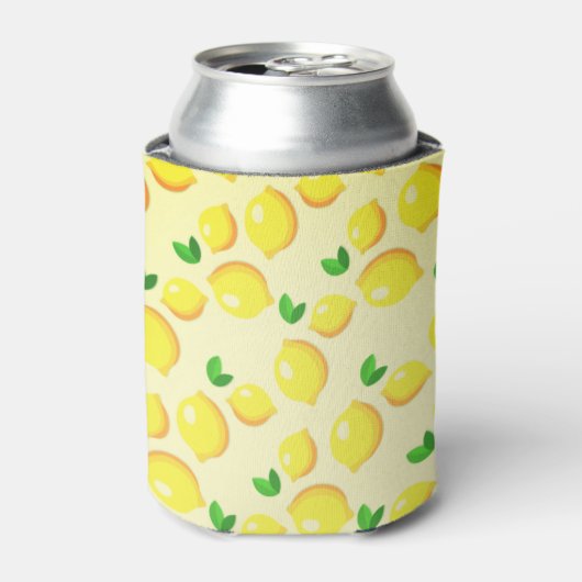 Rafraîchisseur Pour Canette Citrons à refroidissement (Can devant)