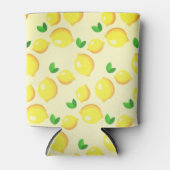 Rafraîchisseur Pour Canette Citrons jaunes peuvent refroidir (Devant)