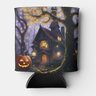 Rafraîchisseur Pour Canette citrouille/automne/automne/Halloween