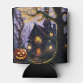 Rafraîchisseur Pour Canette citrouille/automne/automne/Halloween (Dos)