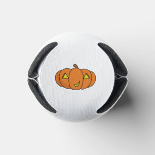 Rafraîchisseur Pour Canette Citrouille d'Halloween souriante mignonne